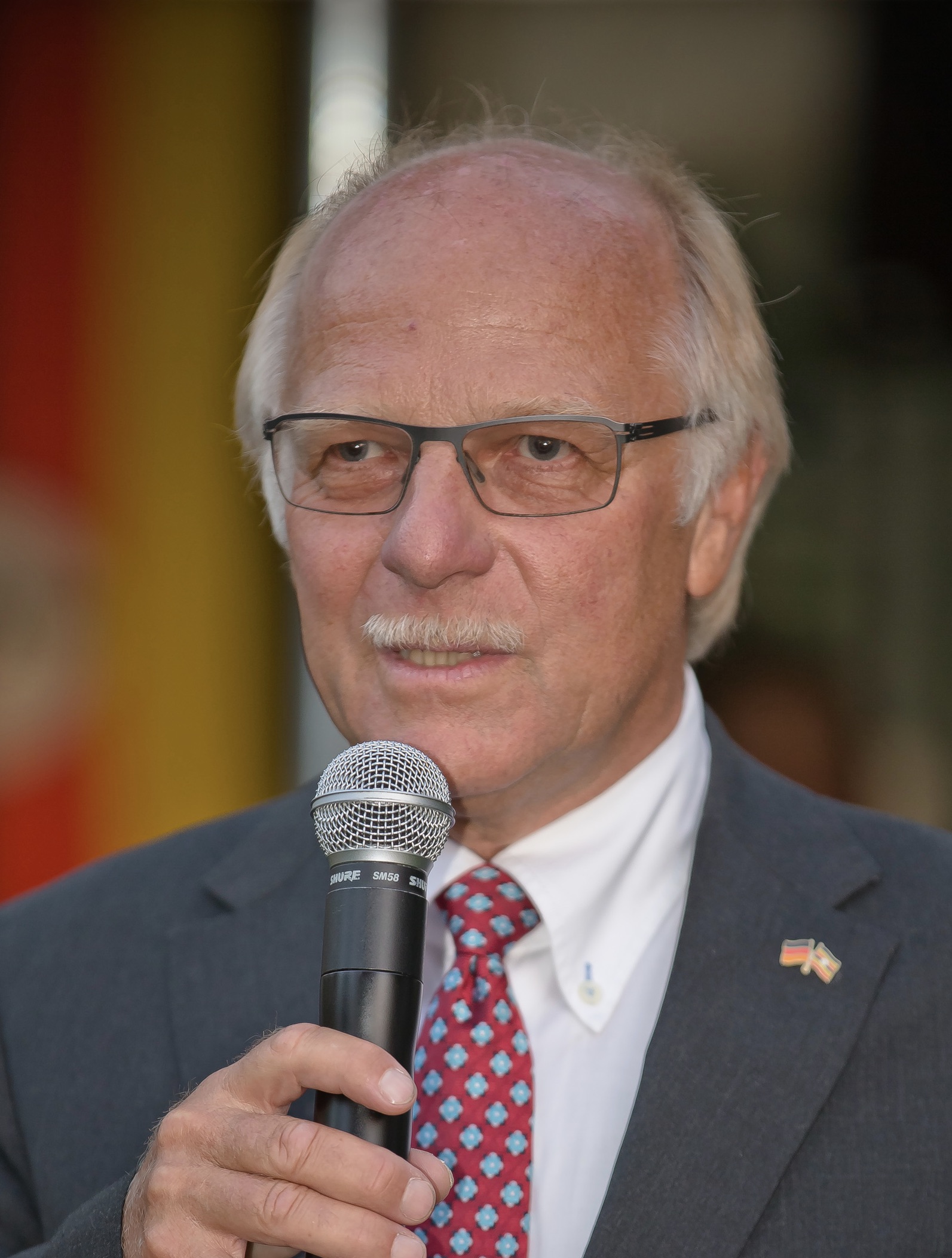 Konsul Dr. Wolfgang Wiedmann